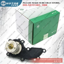 INA Engine Coolant Thermostat For VW Audi S4 S5 A6 A7 Q7 3.0 TFSI CAK CGW CTU