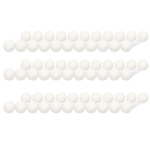 100 pcs Sponge Nose Filter Plugs Spray Disposable Invisible Breathable Nasal - Bild 8 von 12