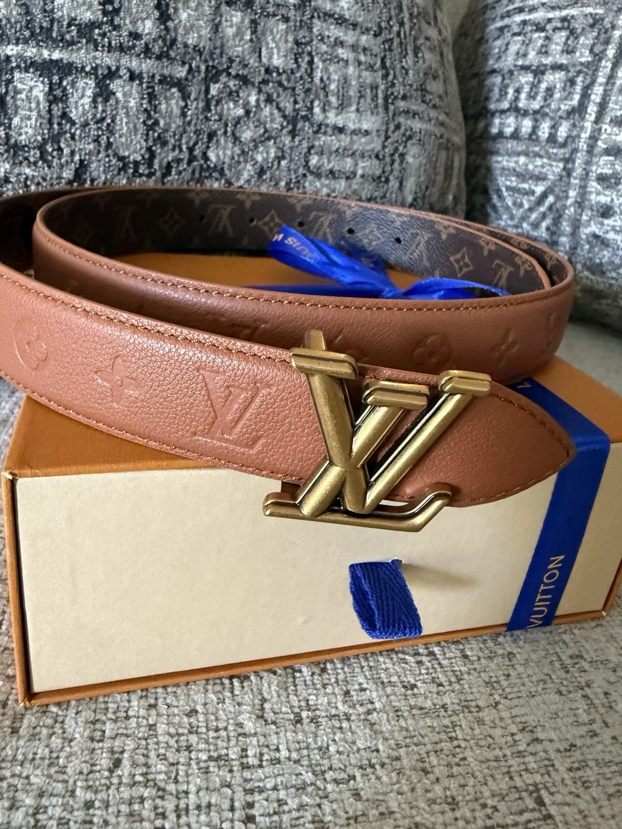 Louis Vuitton 36 Size Belts for Women for sale | eBay