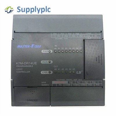 1PCS Brand New LS PLC K7M-DR14UE CPU Module In Box Expedited Ship *mz