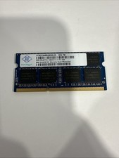Nanya Nt8gc64b8hbons-di 8GB DDR3/DDR3L 1600MHz SODIMM CL11 2xr8 Non-ECC