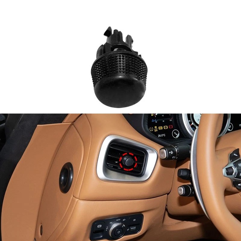Aston Martin DB11 A/c switch