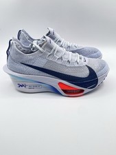 Nike Air Zoom Alphafly NEXT 3 Football Grey FD8311-001 Men 7.5/Women 9 Noboxlid