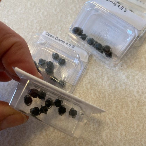 5 paquetes de 10 audífonos Phonak Sonova Open Dome 4.0 S 50 piezas PEQUEÑOS - Imagen 2 de 5