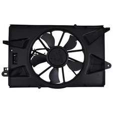 Radiator Cooling Fan Assembly for Dodge Dart 2013-2016 68197298AB 68205996AC
