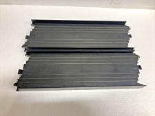 Lot of 2 Ho Tyco B 5848 - 9" Straight Slotless Track Pieces - Hong Kong