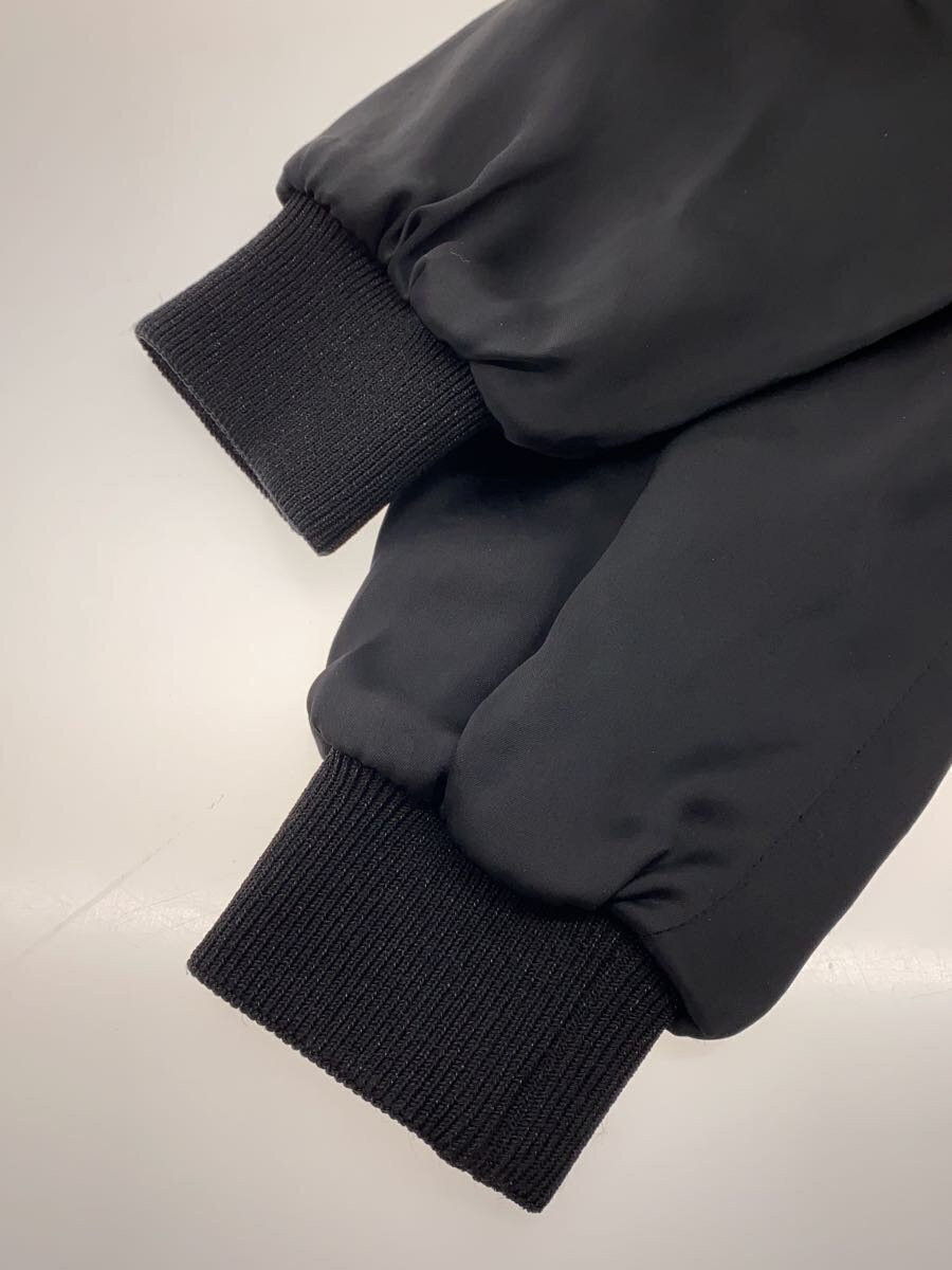 SAINT LAURENT Blouson 40 Rayon BLK 455582 Y469W