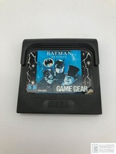 Thumbnail of ebay&reg; auction 326510843784 | Sega Game Gear • Batman Returns • Zustand gut • nur Modul • getestet