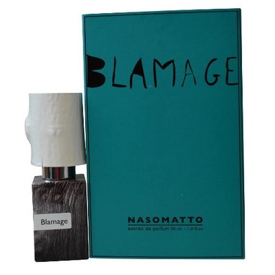 Nasomatto Blamage 1 oz Extrait de Parfum Perfume Unisex Men Women New in Box