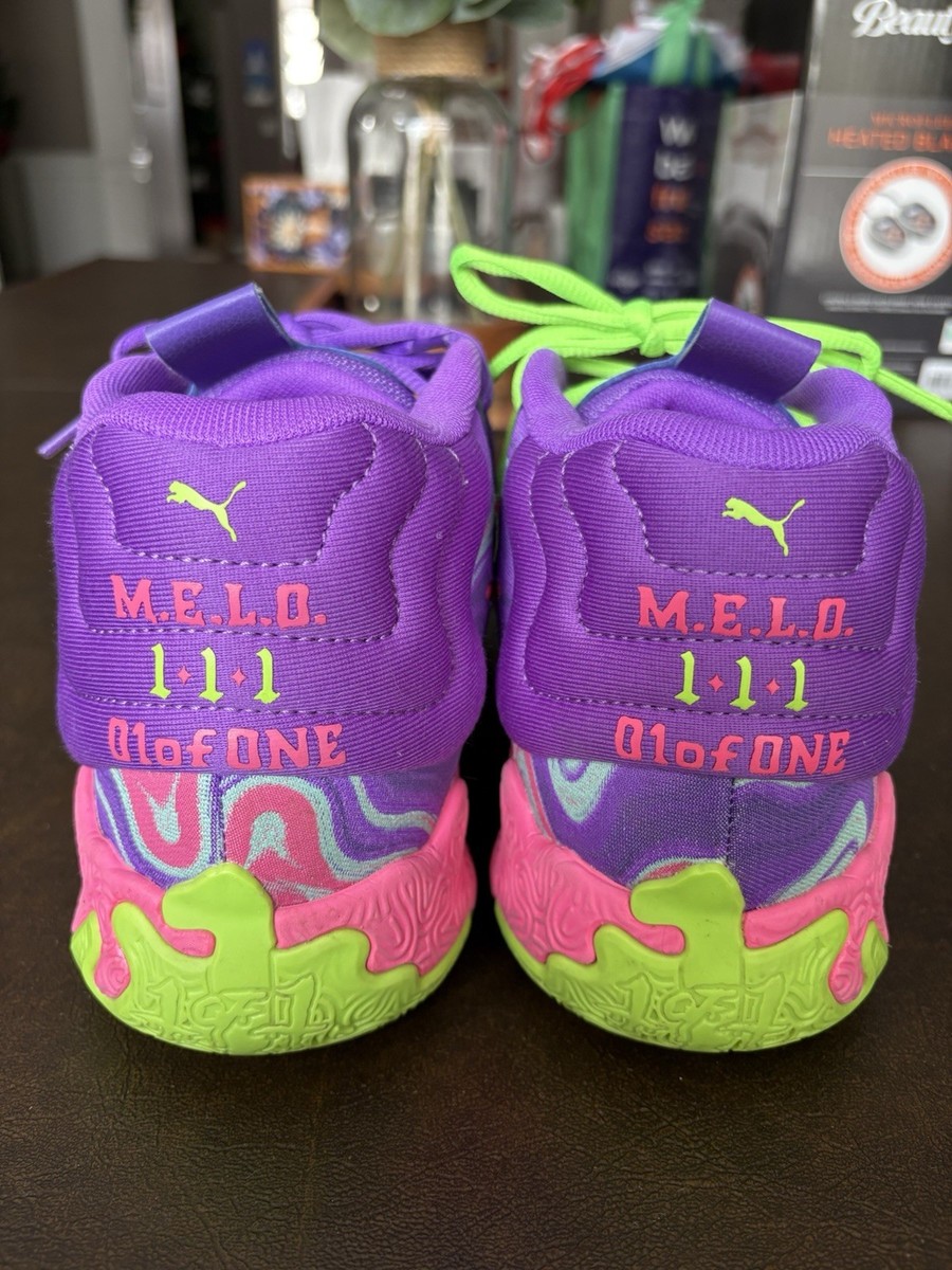 Size 10 - Puma MB.03 Toxic - 378916-01 for sale online | eBay