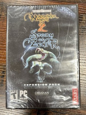 Neverwinter Nights 2: Storm of Zehir (PC, 2008)