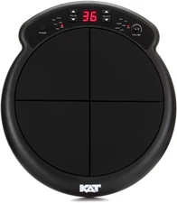 KAT Percussion KTMP1 Multipad Drum and Percussion Pad