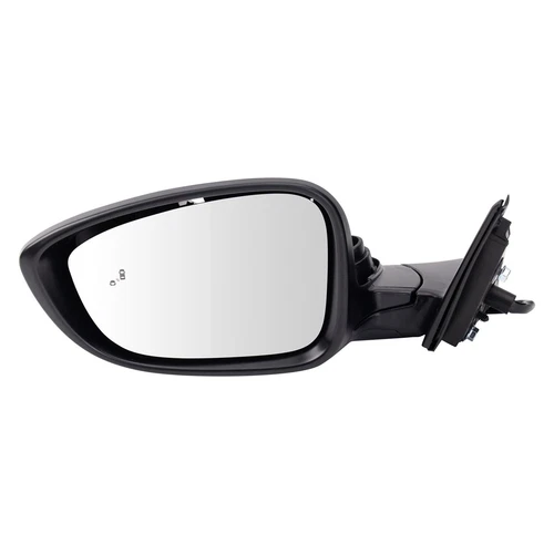 TRQ MRA44216 Power Side View Mirror For Honda Accord 2023 Driver HO1320356