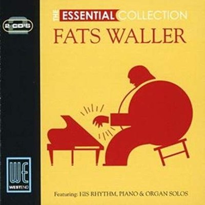 Waller, Fats - The Essential Collection - Waller, Fats CD GUVG The Cheap Fast