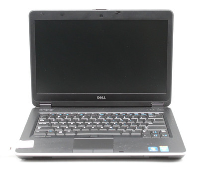 Dell Latitude E6440 i7-4600M@2.9GHz 8GB DDR3 NO STORAGE OR OS *USED/TESTED*