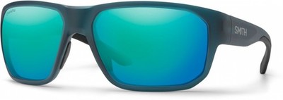 NEW Smith 205887 Arvo Sunglasses Matte Pacific Crystal 100% AUTHENTIC