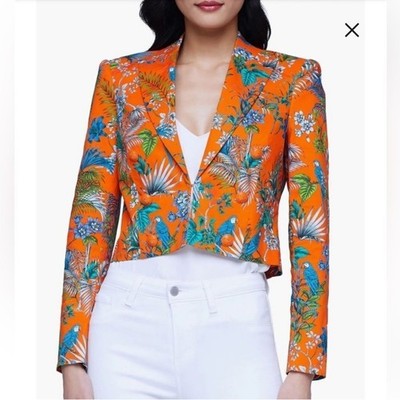 L agence Inez Blazer Size 2 