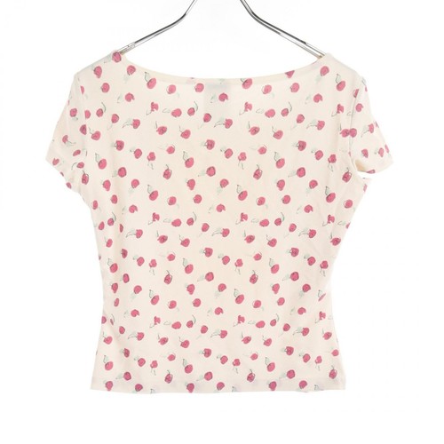 CHANEL Vêtements Coupe 2024 et Couture Hauts Polyamide Femme Jaune/Rose/Multicolore P1
