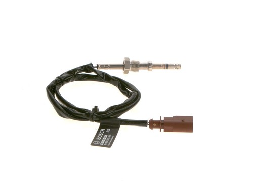 BOSCH Abgastemperatursensor für VW Golf VII 5G1 BE1 AM1 BA5 Skoda - Bild 4 von 4