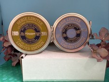 Vintage L'OCCITANE Verbena Lavender Shea Butter 2Oz. NOS 15th Anniversary C-13