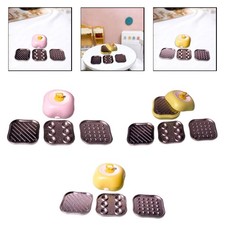 Miniatur Eierkocher Modell Maßstab 1:12 Puppenhaus Küchengerät Deko Spielzeug