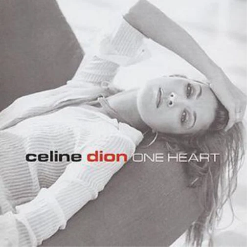 Céline Dion One Heart (CD) Album