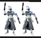 STAR WARS Vintage Collection ARC TROOPER VC212 4” figure Lot Of 2 Clone Wars MOC