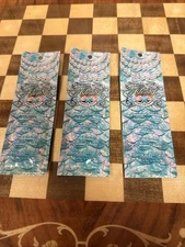 Designer Skin Astonish Diamond Strobing Natural Bronzer  3 Packets, Very Rare!