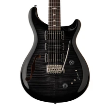 PRS SE Special Semi-Hollow Electric Guitar - Charcoal Burst - Open Box