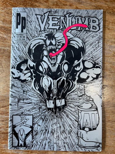 Venumb 185 Nummer 1 Comic - Marvel Comic - Deluxe Edition - Sammlercomic - Bild 1 von 1