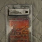 Pokémon Scarlet & Violet 151 Mew ex 053 Promo, Gem Mint, CGC 10