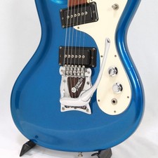 Mosrite Blue Electric Guitars | eBay