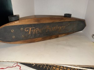 Vintage Free Former Wood Skateboard California ,70’s