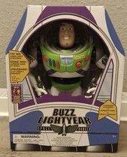 Orig. Disney - Buzz Lightyear Sprechende Acti...