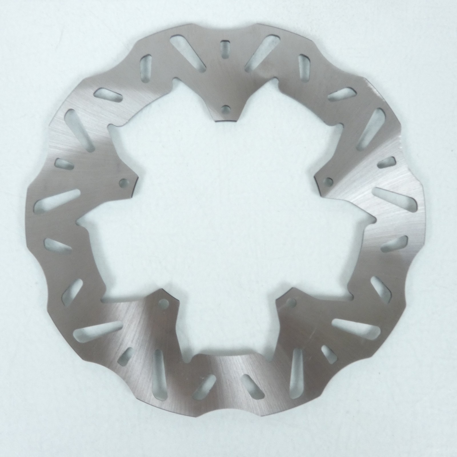 Disque de frein avant Polini pour scooter Piaggio X7 250 de rechange neuf