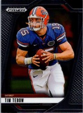2025 Panini Prizm Draft Picks #174 Tim Tebow