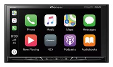 Pioneer - 7" Android Autoand Apple CarPlay Bluetooth Digital Media DM R...