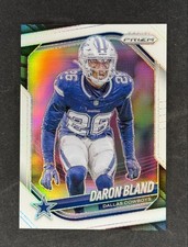 2025 Panini Prizm - DaRon Bland #280 White Prizm /35
