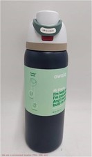 Owala 32oz FreeSip Stainless Steel Water Bottle - Navy Nights READ DESCRIPTION 