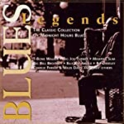 Blues Legends 1 Various: