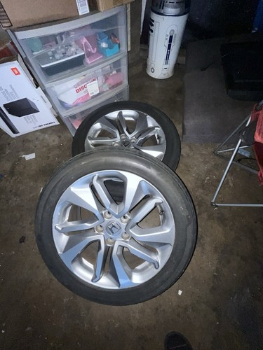2 Use Honda Accord Rims 