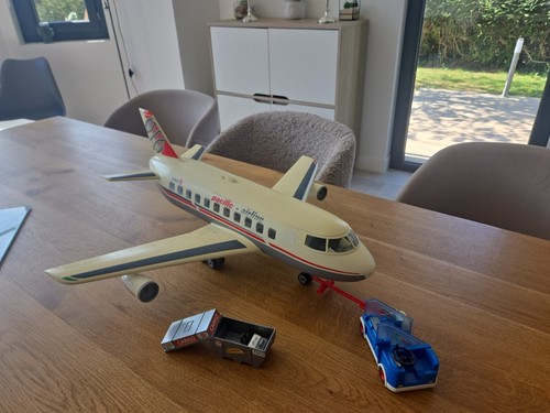Playmobil 4310 Pacific Airline Flugzeug Flugzeug ✈️