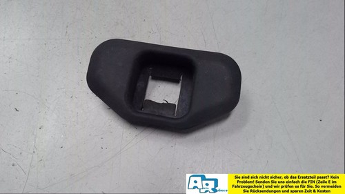 Blende Abdeckung Türschloss (tür vorn) Rechts Opel Astra 1.7 Cdti DPF Bj 2010 J