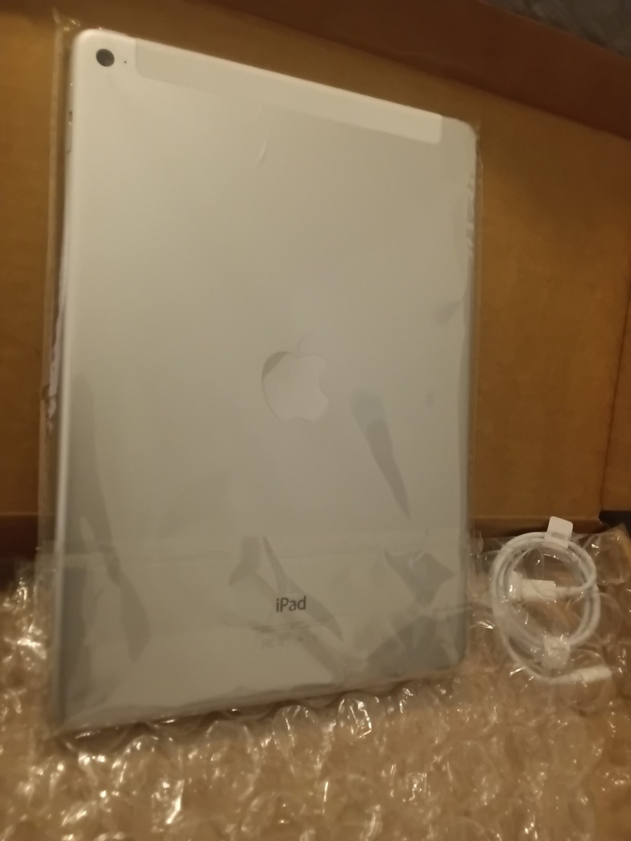 Apple iPad Air 2 A1567 64 GB, Wi-Fi + 4G, 9.7 in - Space Gray for