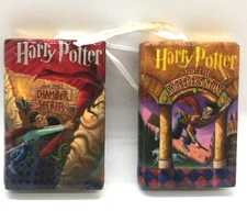 Hallmark Keepsake Ornament HARRY POTTER Chamber of Secrets ~ Sorcerers Stone