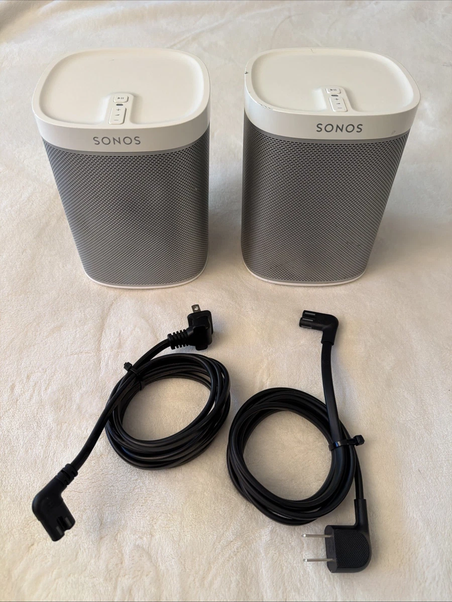 Sonos Home Speakers and Subwoofers Sonos Play:1 for sale | eBay