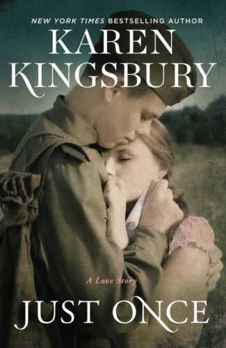 Once Only: A Novel by Kingsbury, Karen, New Book, Free &, (Hardcov - Picture 1 of 1
