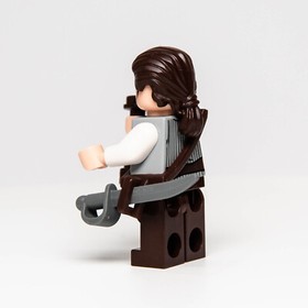 Lego Caribbean Pirates Minifigure: Will Turner (poc026) Scabbard 4182 4184 4183