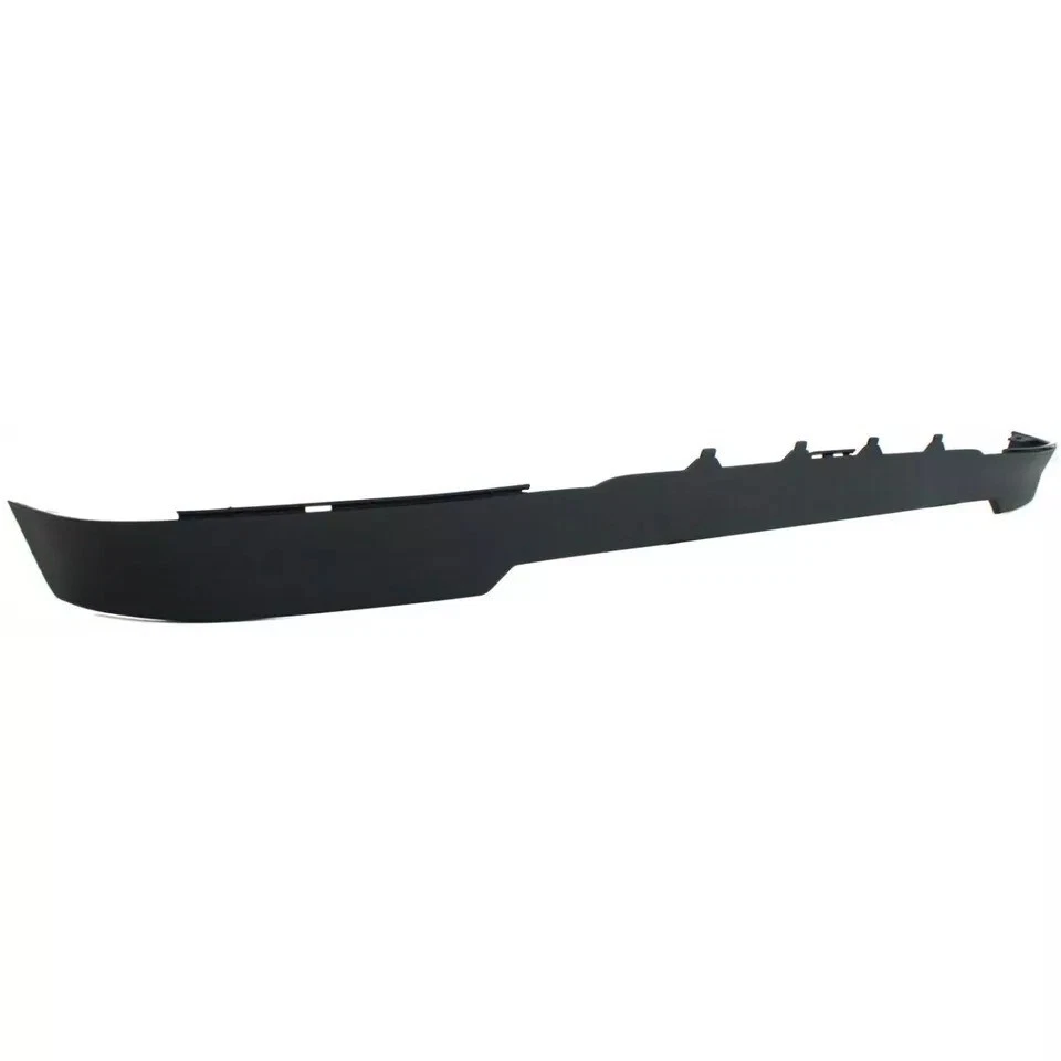 Bumper Lower Valance Bumper Spoiler For 2006-2010 Ford Explorer Front Textured Foto 4 de 4