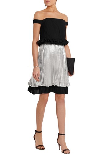 Topshop Pliss Unique Robe Pliss Topshop Robe Unique Topshop PnUq1png